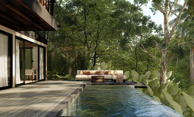 UBUD RIVERFRONT VILLAS – EXCLUSIVE RIVERSIDE LIVING