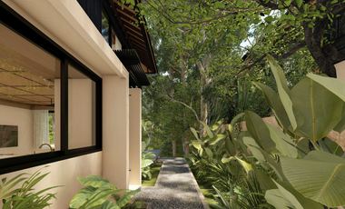 UBUD RIVERFRONT VILLAS – EXCLUSIVE RIVERSIDE LIVING