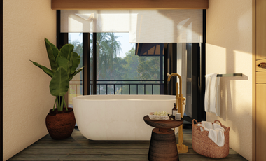 UBUD RIVERFRONT VILLAS – EXCLUSIVE RIVERSIDE LIVING