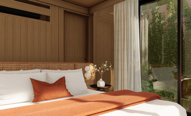 UBUD RIVERFRONT VILLAS – EXCLUSIVE RIVERSIDE LIVING