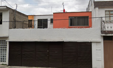 Casa En Venta En El Retoño Iztapalapa