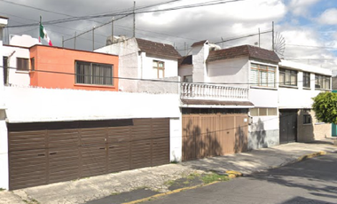 Casa En Venta En El Retoño Iztapalapa