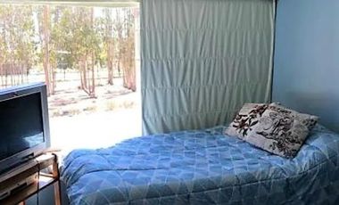 VENDE PARCELA CON CASA, CONDOMINIO BOSQUEMAR DE TUNQUEN, ALGARROBO, 4 DORMITORIOS, 5 BAÑOS, PISCINA, TERRAZA Y QUINCHO, FRENTE A SANTUARIO DE LA NATUR