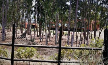 VENDE PARCELA CON CASA, CONDOMINIO BOSQUEMAR DE TUNQUEN, ALGARROBO, 4 DORMITORIOS, 5 BAÑOS, PISCINA, TERRAZA Y QUINCHO, FRENTE A SANTUARIO DE LA NATUR