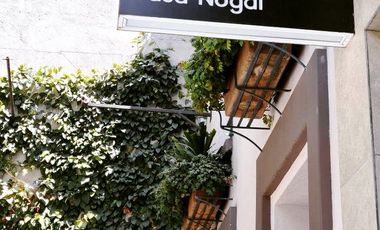 Departamento CON TERRAZA PRIVADA EN PLANTA BAJA, EN RENTA, Casa Nogal, Santa María La Ribera