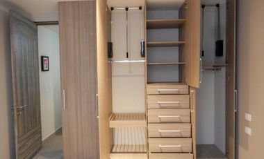 Departamento CON TERRAZA PRIVADA EN PLANTA BAJA, EN RENTA, Casa Nogal, Santa María La Ribera