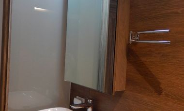 Departamento CON TERRAZA PRIVADA EN PLANTA BAJA, EN RENTA, Casa Nogal, Santa María La Ribera