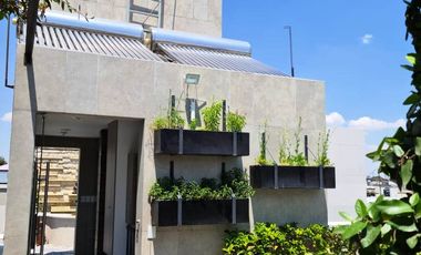 Departamento CON TERRAZA PRIVADA EN PLANTA BAJA, EN RENTA, Casa Nogal, Santa María La Ribera