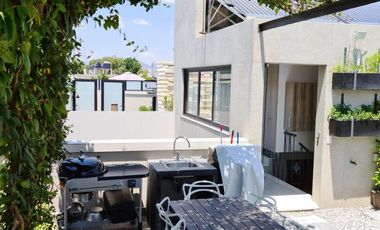 Departamento CON TERRAZA PRIVADA EN PLANTA BAJA, EN RENTA, Casa Nogal, Santa María La Ribera