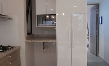 Departamento CON TERRAZA PRIVADA EN PLANTA BAJA, EN RENTA, Casa Nogal, Santa María La Ribera