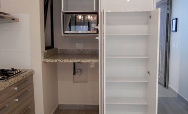 Departamento CON TERRAZA PRIVADA EN PLANTA BAJA, EN RENTA, Casa Nogal, Santa María La Ribera