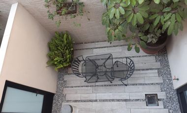 Departamento CON TERRAZA PRIVADA EN PLANTA BAJA, EN RENTA, Casa Nogal, Santa María La Ribera