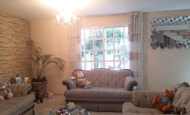 Casa en venta Atizapan de Zaragoza