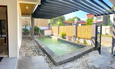 For Sale: BF Homes 4-BEDROOM Bungalow House and Lot in Paranaque