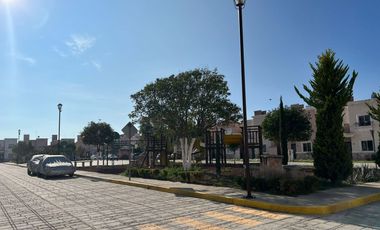 Casa en venta en Fraccionamiento en Pachuca