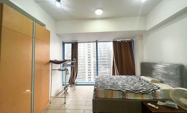 Good Deal Studio Unit for Sale in Three Central Makati City