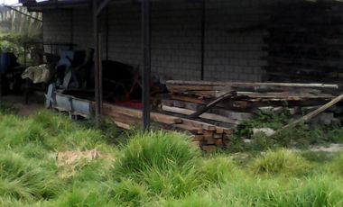 Hacienda Ganadera Plana en Cayambe apta para floricola