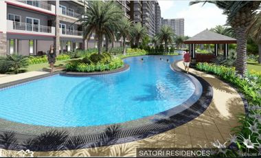 1 Bedroom Ready for Occupancy 5% DP Promo to move in Pasig City