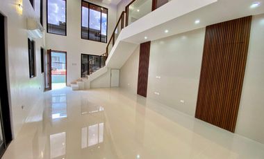 3- Bedroom Modern House for RENT in Angeles City Pampanga