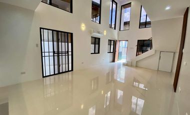 3- Bedroom Modern House for RENT in Angeles City Pampanga