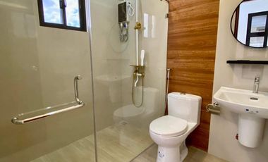 3- Bedroom Modern House for RENT in Angeles City Pampanga
