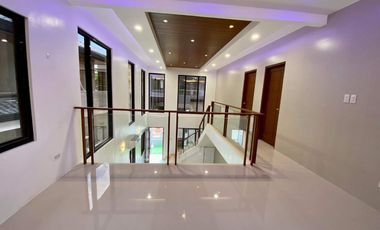 3- Bedroom Modern House for RENT in Angeles City Pampanga