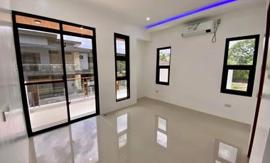 3- Bedroom Modern House for RENT in Angeles City Pampanga