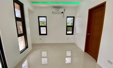 3- Bedroom Modern House for RENT in Angeles City Pampanga