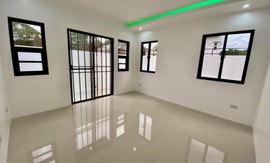 3- Bedroom Modern House for RENT in Angeles City Pampanga