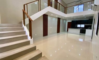 3- Bedroom Modern House for RENT in Angeles City Pampanga