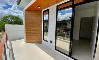 3- Bedroom Modern House for RENT in Angeles City Pampanga