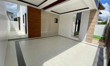 3- Bedroom Modern House for RENT in Angeles City Pampanga