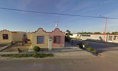 CASA Villas de San Miguel, Nuevo Laredo, Tamaulipas