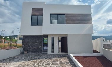 Casa en venta Lomalta Tres Marías, Morelia