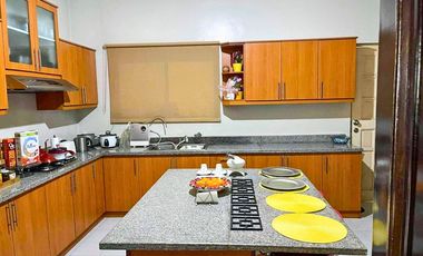 FOR RENT Semi furnished 4BR House in White Plains, Quezon City - OBRH541