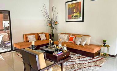 FOR RENT Semi furnished 4BR House in White Plains, Quezon City - OBRH541