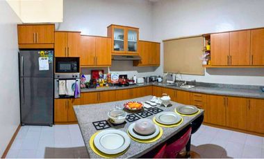 FOR RENT Semi furnished 4BR House in White Plains, Quezon City - OBRH541