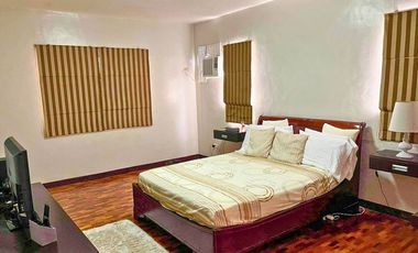 FOR RENT Semi furnished 4BR House in White Plains, Quezon City - OBRH541