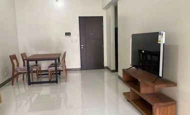 The Ellis Makati Two Bedroom Semi-furnished for RENT in Makati
