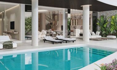 Newly Constructed Luxury 3-Bedroom Apart Villa in Ubud
