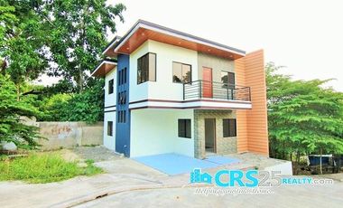 4 Bedroom House and Lot in Consolacion Cebu