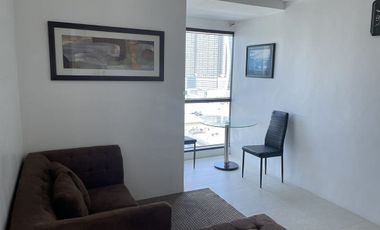 FOR RENT/SALE Fully Furnished Studio unit in BSA Twin Towers, Mandaluyong City - #3797