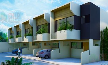 Modern Comfort Living: Traveo Residences 3-Bedroom Houses for Sale in Guitnang Bayan, San Mateo Rizal.