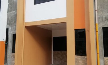 2-bedroom Commercial Townhouse House and Lot for sale in Trece Martires Cavite