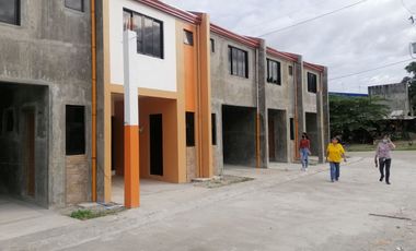 2-bedroom Commercial Townhouse House and Lot for sale in Trece Martires Cavite