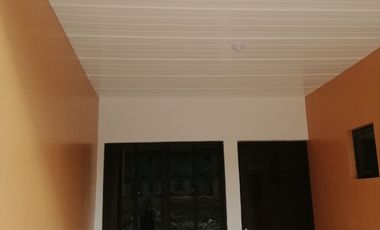 2-bedroom Commercial Townhouse House and Lot for sale in Trece Martires Cavite