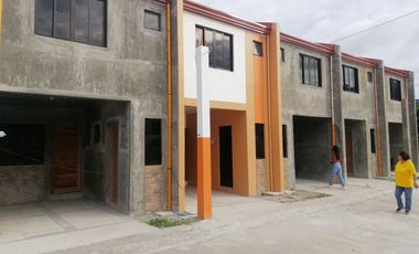 2-bedroom Commercial Townhouse House and Lot for sale in Trece Martires Cavite