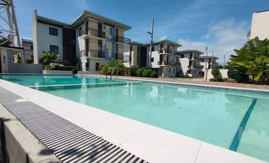 READY FOR OCCUPANCY 1 BEDROOM CONDO WITH PARKING IN TALISAY, CEBU