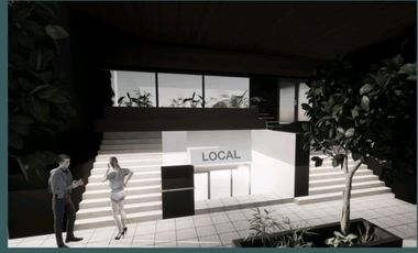 LOCAL COMERCIALEN EXCELENTE UBICACION.