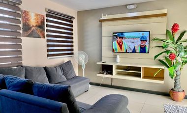 3 Bedroom Duplex House for RENT in Mabiga Mabalacat City Pampanga